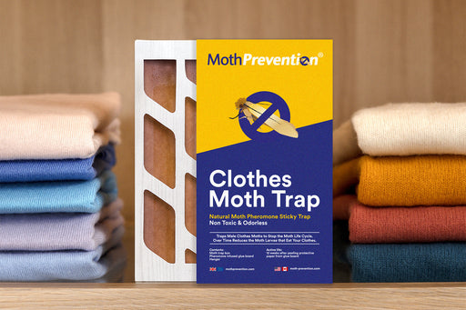 Why Choose MothPrevention Moth Traps?