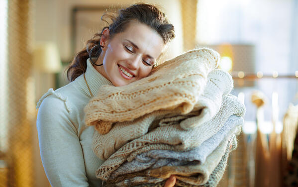 caring for your wool clothes