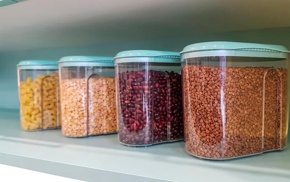 moth proof food storage containers