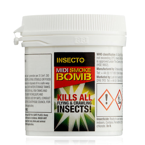 Midi Fumer 15g - Insect Smoke Bomb