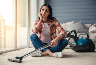 Common mistakes when vacuuming moths