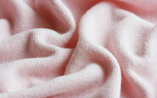 pink cashmere