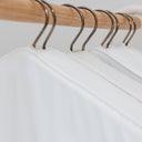 Long Organic Cotton Hanging Bag