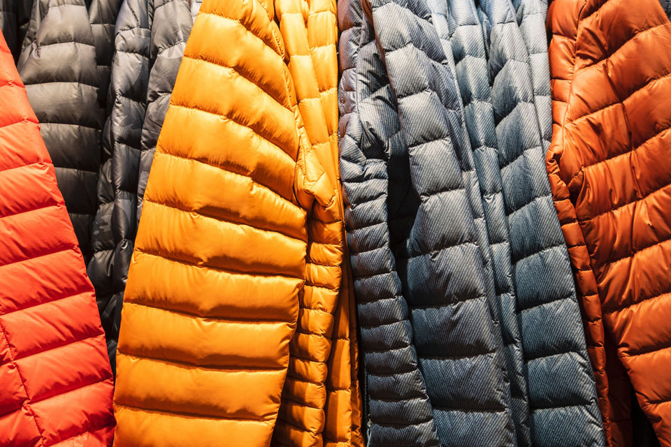 winter ski jackets