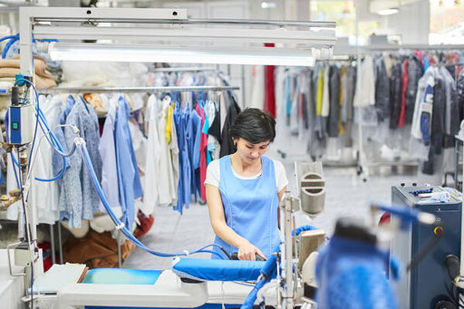 How Do I Stop Moths Eating My Clothes_ Dry clean clothes moth larvae clothes moths
