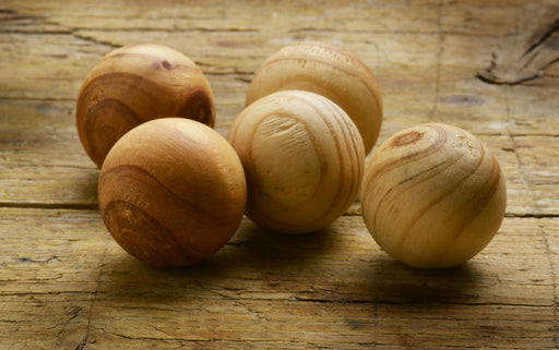 cedar moth balls