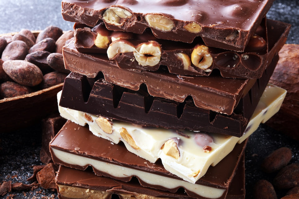 chocolate treats and baking goods are vulnerable to panty moth larvae