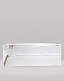 Large Organic Cotton Storage Bag in White
