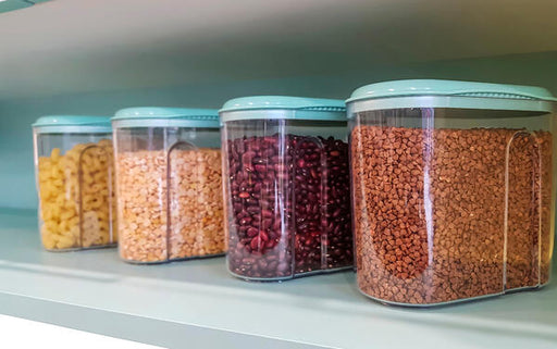 moth proof food storage containers