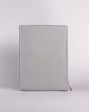 Double Extra Large Organic Cotton Storage Bag in Grey
