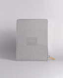 Large Organic Cotton Storage Bag in Grey