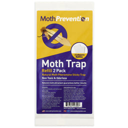 Clothes Moth Trap Refill 2 Pack