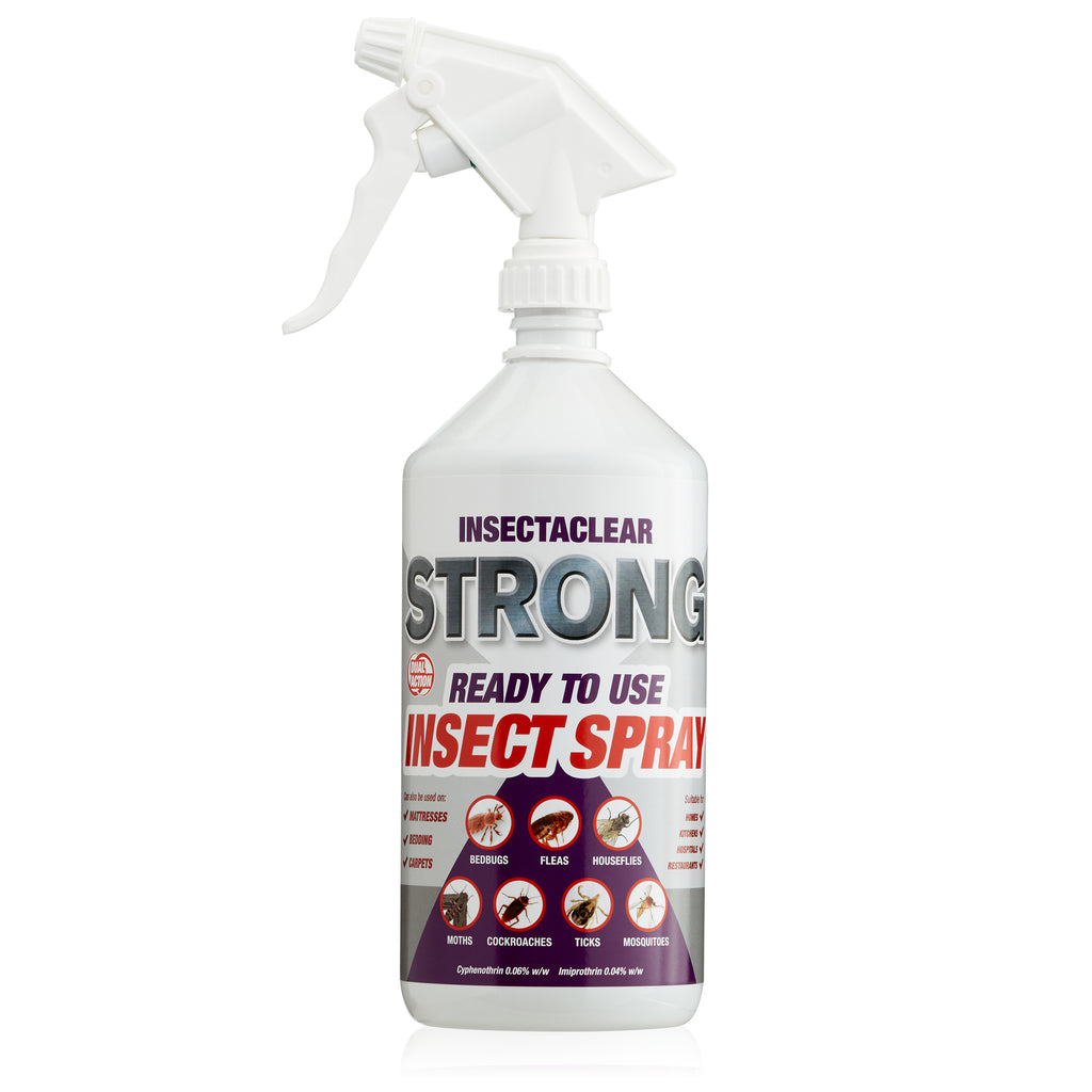 Clothes Moth Killer Spray 