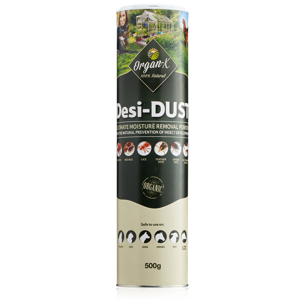 Natural Carpet Moth Prevention Powder