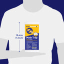 MothPrevention Clothes Moth Trap Refill Twin Pack